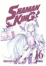 SHAMAN KING Nº 16/17