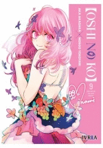 OSHI NO KO Nº 09/16