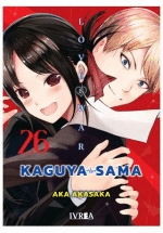 KAGUYA-SAMA: LOVE IS WAR Nº 26/28