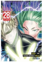 ONE PUNCH-MAN Nº 28