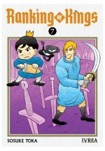 RANKING OF KINGS Nº 07