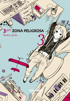 3AM ZONA PELIGROSA Nº 03/03