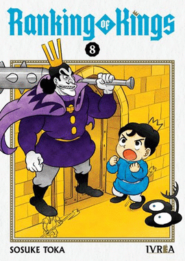 RANKING OF KINGS Nº 08