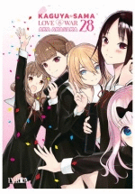 KAGUYA-SAMA: LOVE IS WAR Nº 28/28