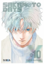 SAKAMOTO DAYS Nº 10