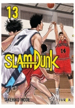 SLAM DUNK: NEW EDITION Nº 13/20