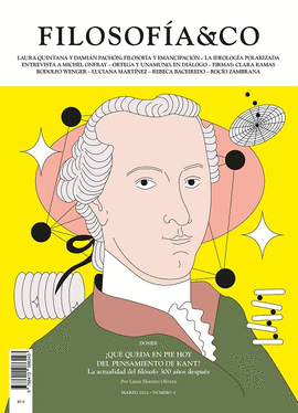REVISTA FILOSOFIA & CO. Nº 8  (MARZO 2024)