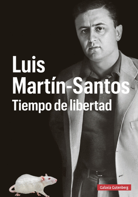 LUIS MARTIN-SANTOS: TIEMPO DE LIBERTAD (CATÁLOGO EXPOSICIÓN)