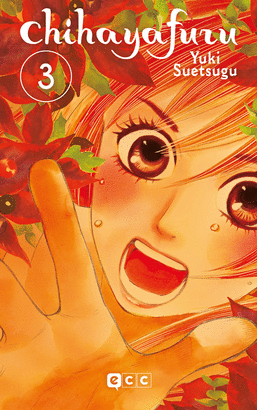 CHIHAYAFURU Nº 03