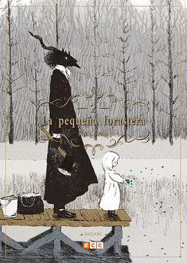 LA PEQUEÑA FORASTERA Nº 02/11