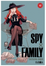 SPY X FAMILY Nº 12