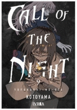 CALL OF THE NIGHT Nº 09