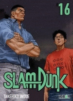 SLAM DUNK: NEW EDITION Nº 16/20