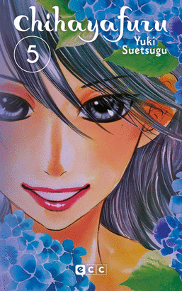 CHIHAYAFURU Nº 05