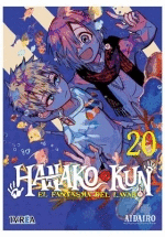 HANAKO-KUN: EL FANTASMA DEL LAVABO Nº 20
