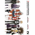 DANGANRONPA ANOTHER EPISODE: CRIMINALS AND VICTIMS Nº 02/04