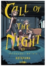 CALL OF THE NIGHT Nº 10/20