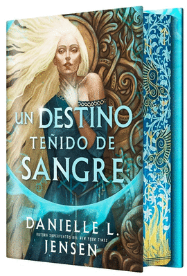 UN DESTINO TEÑIDO DE SANGRE (BILOGIA SIN DESTINO 1)