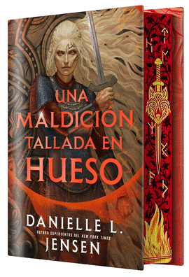 UNA MALDICIÓN TALLADA EN HUESO (BILOGIA SIN DESTINO 2)
