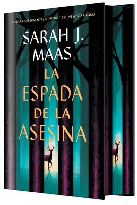 LA ESPADA DE LA ASESINA (ED. LIMITADA)