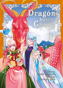 DRAGÓN BUSCA CASA Nº 10