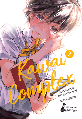 KAWAI COMPLEX Nº 02/11