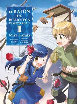 EL RATÓN DE BIBLIOTECA II Nº 03
