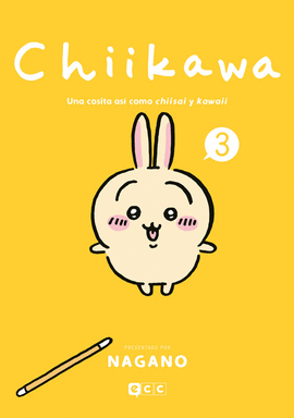 CHIIKAWA Nº 03