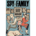 SPY X FAMILY: OFIICIAL DATABOOK EYES ONLY