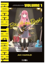 BOCCHI THE ROCK! Nº 01