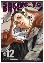 SAKAMOTO DAYS Nº 12