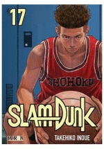 SLAM DUNK: NEW EDITION Nº 17/20