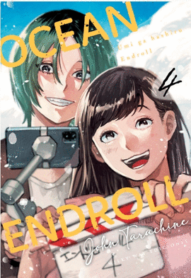 OCEAN ENDROLL Nº 04