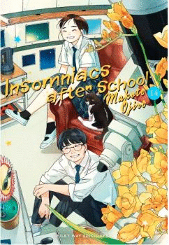 INSOMNIACS AFTER SCHOOL Nº 14/14