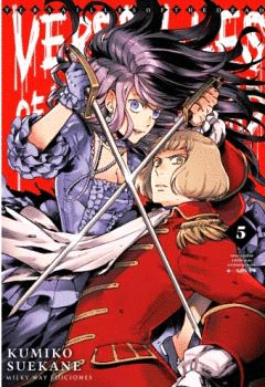 VERSAILLES OF THE DEAD Nº 05/05