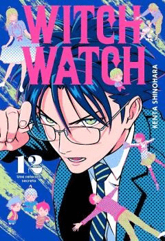 WITCH WATCH Nº 12