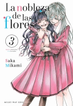 LA NOBLEZA DE LAS FLORES Nº 03