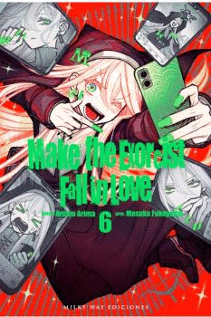 MAKE THE EXORCIST FALL IN LOVE Nº 06