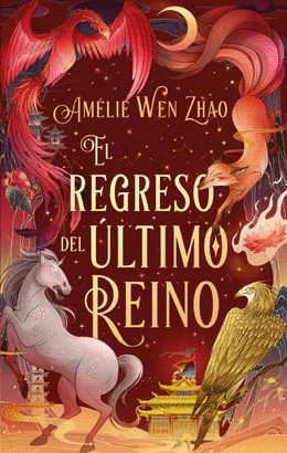 EL REGRESO DEL ÚLTIMO REINO (CANCION DE PLATA LIBRO 2)