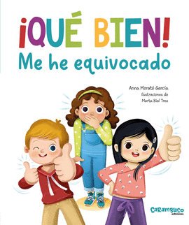 ¡QUÈ BIEN, ME HE EQUIVOCADO!
