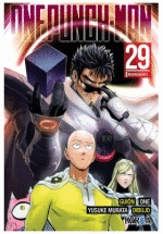 ONE PUNCH-MAN Nº 29