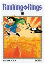 RANKING OF KINGS Nº 12