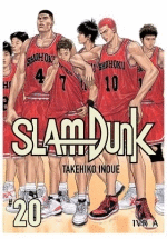 SLAM DUNK: NEW EDITION Nº 20/20