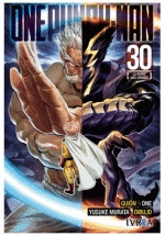 ONE PUNCH-MAN Nº 30