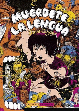 MUERDETE LA LENGUA