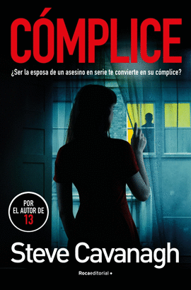 CÓMPLICE (SERIE EDDIE FLYNN 4)