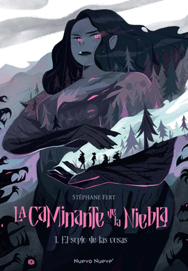 LA CAMINANTE DE LA NIEBLA VOL 1