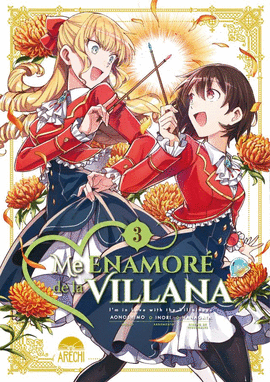 ME ENAMORÉ DE LA VILLANA Nº 03
