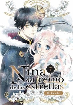 NINA DEL REINO DE LAS ESTRELLAS Nº 07