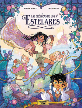 CRONICAS DE LOS ESTELARES, LAS